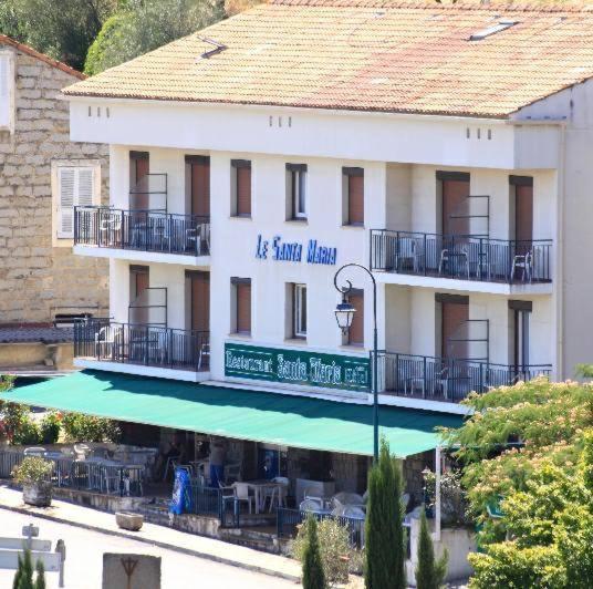 Le Santa Maria Hotel Kültér fotó