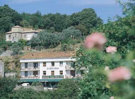 Le Santa Maria Hotel Kültér fotó